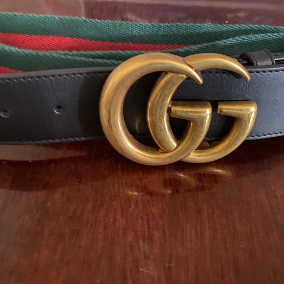 Gucci Belt - Picture 1 of 4